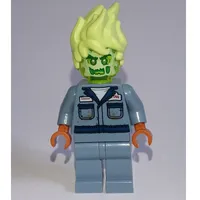 Scott Francis, Possessed