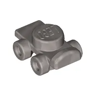 Flat Silver