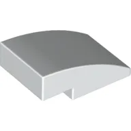 Slope Curved 3 x 2 No Studs