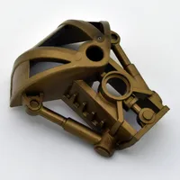 Large Figure Shoulder Cover, Armor (Toa Metru)