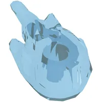 Wave / Power Burst / Flame Blaster with Handle