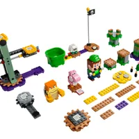 Adventures with Luigi Starter Course