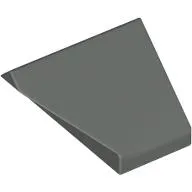 Slope 45° 2 x 1 Double / Inverted with Hollow Bottom