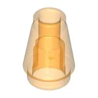 Cone 1 x 1 [Top Groove]