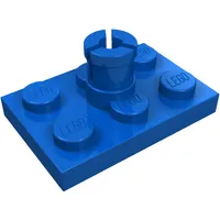 Plate Special 2 x 3 with Helicopter Rotor Holder