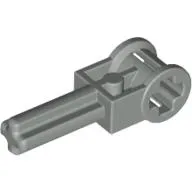 Technic Axle 1.5 with Perpendicular Axle Connector (Technic Pole Reverser Handle)