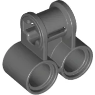 Technic Axle and Pin Connector Perpendicular Double