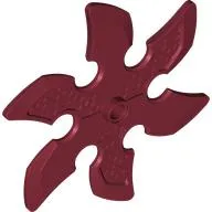 Large Figure Weapon 6 Blade Ninja Star / Shuriken