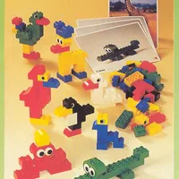 Basic Set - Animals