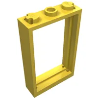 Door Frame 1 x 3 x 4