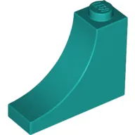 Brick Arch 1 x 3 x 2 Inverted [Inside Bow]