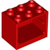 Cupboard 2 x 3 x 2 with Hollow Studs