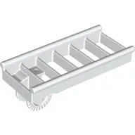 Duplo Ladder with Base Locking Ring, Short (Fire)