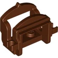 Animal / Creature Accessory, Saddle [Two Clips]