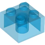Brick 2 x 2 without Inside Ridges