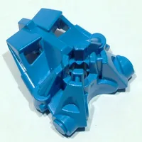 Large Figure Head Connector Block 3 x 4 x 1 2/3