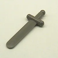 Weapon Sword / Shortsword [Shiny Solid Smooth ABS]