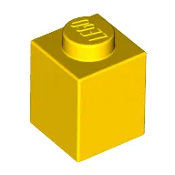 Brick 1 x 1
