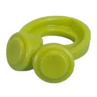 Minifig Neckwear Headphones