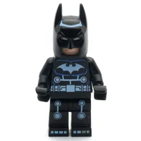 Batman, Black Suit, Black Cowl (Electro Suit)