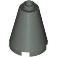Cone 2 x 2 x 2, Open Stud
