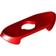 Minifig Neckwear Armor Shoulder Pads