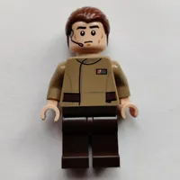 Resistance Officer, Printed Headset