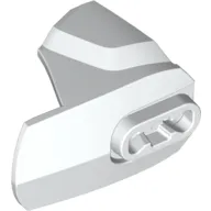 Large Figure Limb Cover, Size 4, Armor with Ball Joint Socket