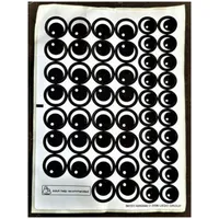 Sticker Sheet for Sets 5419-1, 5481-1, 5486-1, 5488-1, 5492-1, 5538-1, 5548-1, 5511-1, 4540313-1