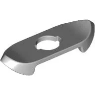 Minifig Neckwear Armor Shoulder Pads