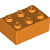 Brick 2 x 3
