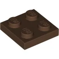 Plate 2 x 2