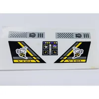 Sticker Sheet for Set 8222-1