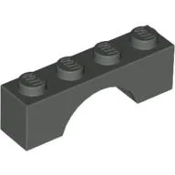 Brick Arch 1 x 4