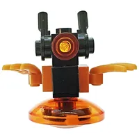 Imperium Droid, Black, Claws