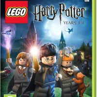 Harry Potter: Years 1-4 - Xbox 360
