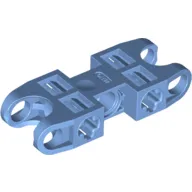 Technic Axle and Pin Connector 2 x 5 with Two Ball Joint Sockets