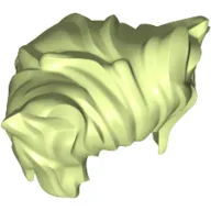 Hair Two Points/Pointy