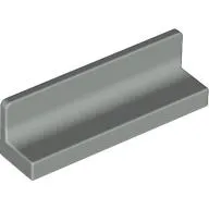 Panel 1 x 4 x 1 with Rounded Corners [Thick Wall]