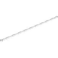 Cable, Flexible 21L with 2 Connectors and Bars