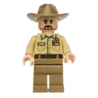 Chief Jim Hopper