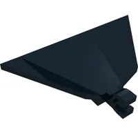 Panel 3 x 5 Solar / Deltoid with Clip [Hexagonal]