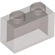 Brick 1 x 2 without Bottom Tube