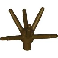 Plant, Flower Stem with Bar and 6 Stems