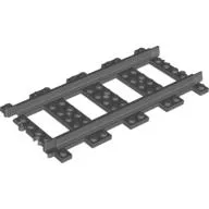 Vehicle Track, Train, Plastic (RC Trains) Straight