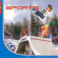 Snowboard Big Air Comp