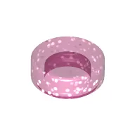 Tile Round 1 x 1