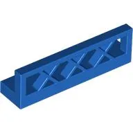 Fence Lattice 1 x 4 x 1