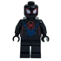 Spider-Man (Miles Morales), Black Hands