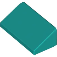 Brick Sloped 30° 1 x 2 x 2/3